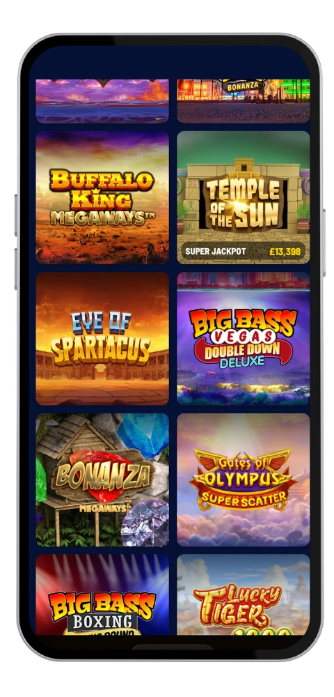 Spin King casino apk